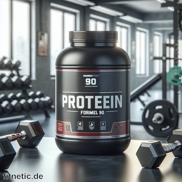 Mammut Formel 90 Protein Test