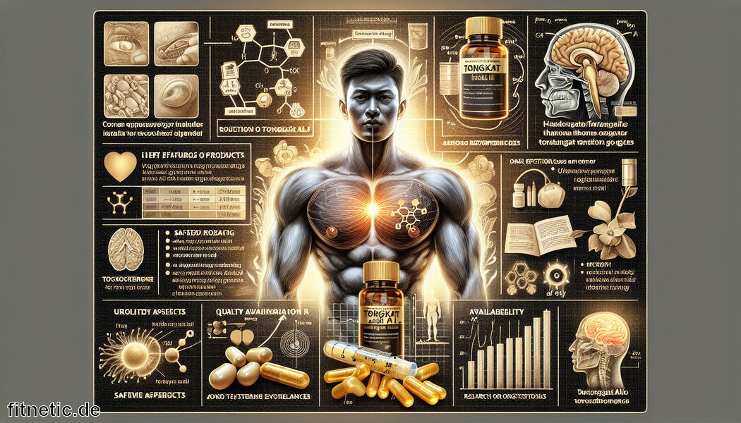 Tongkat Ali Erfahrungen