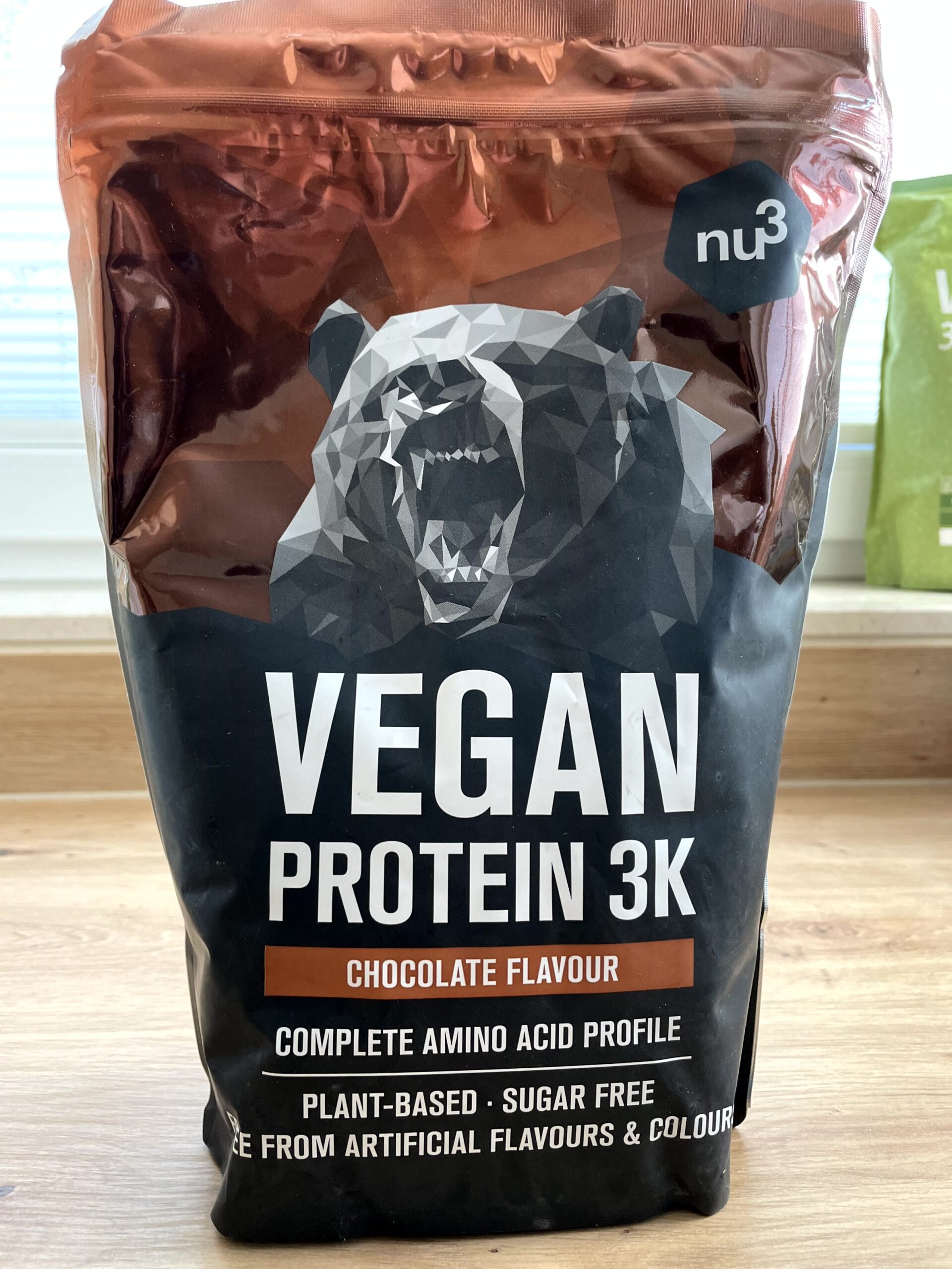 nu3 Veganes Proteinpulver 3K